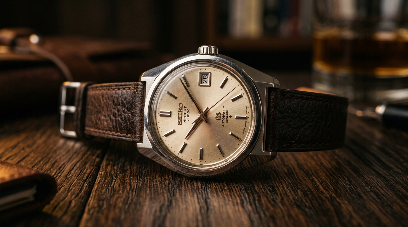 The Perfect Destination for Timeless Watches.