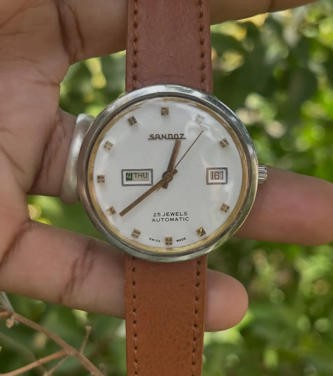Sandoz Swiss Automatic