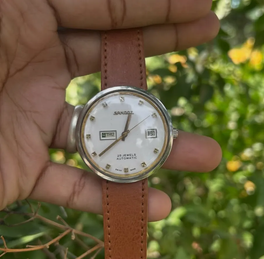 Sandoz Swiss Automatic thumb 1