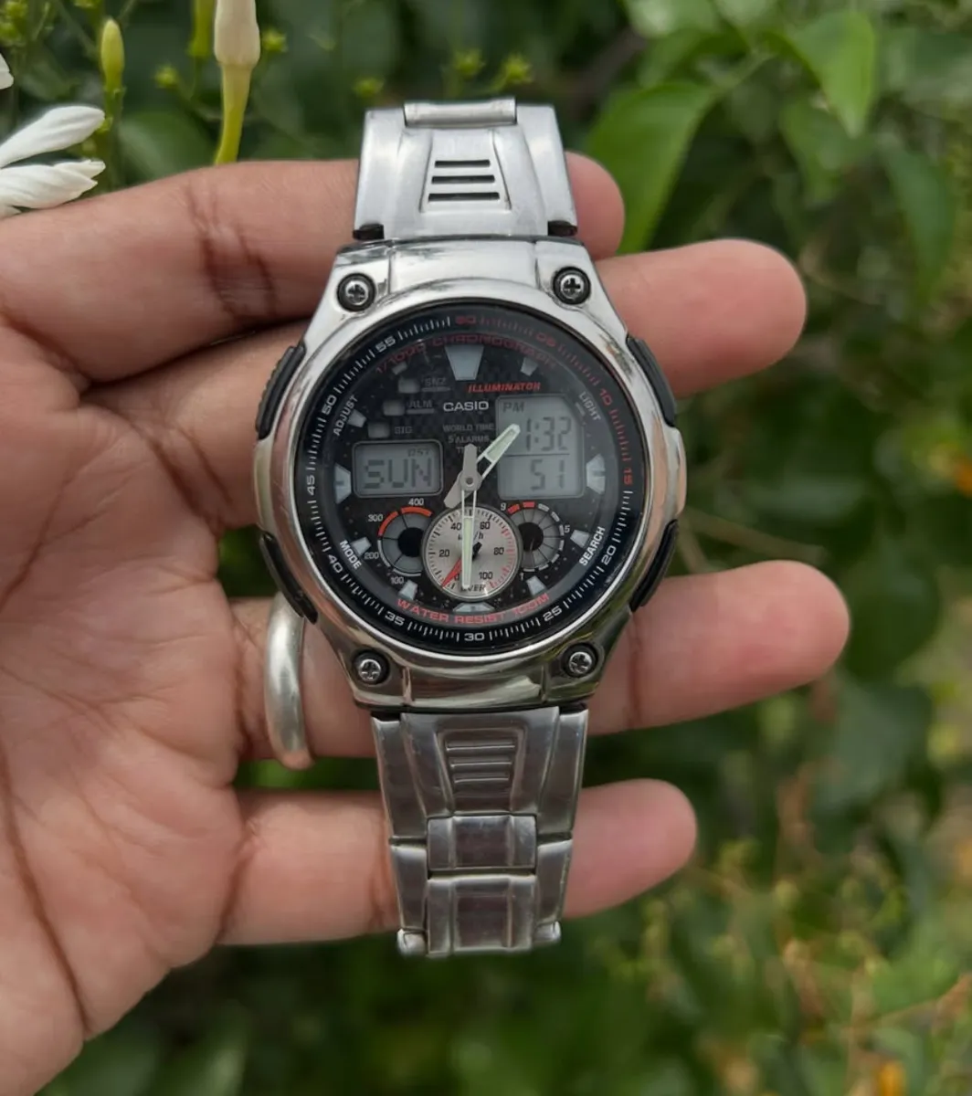 Casio AQ-190W