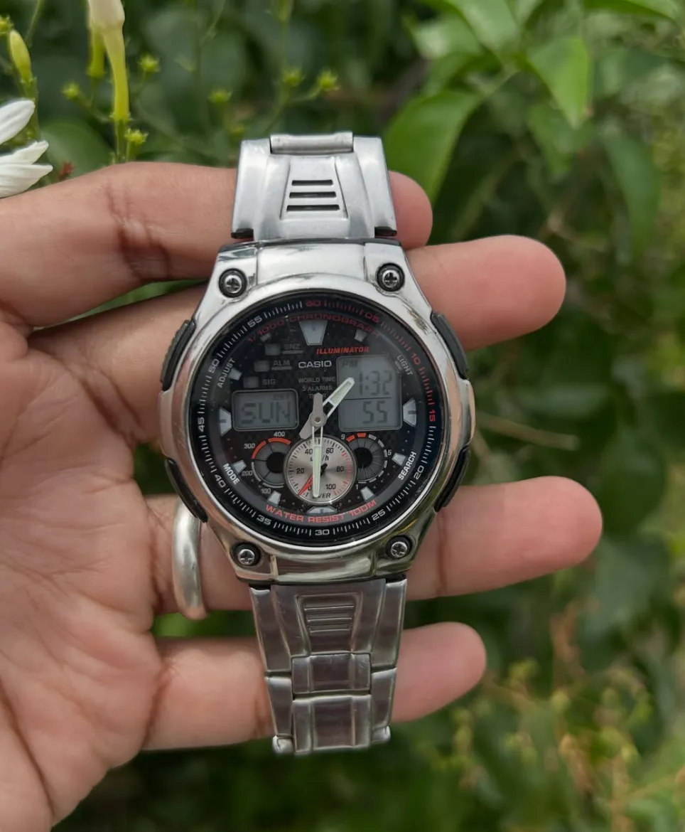 Casio AQ-190W thumb 1
