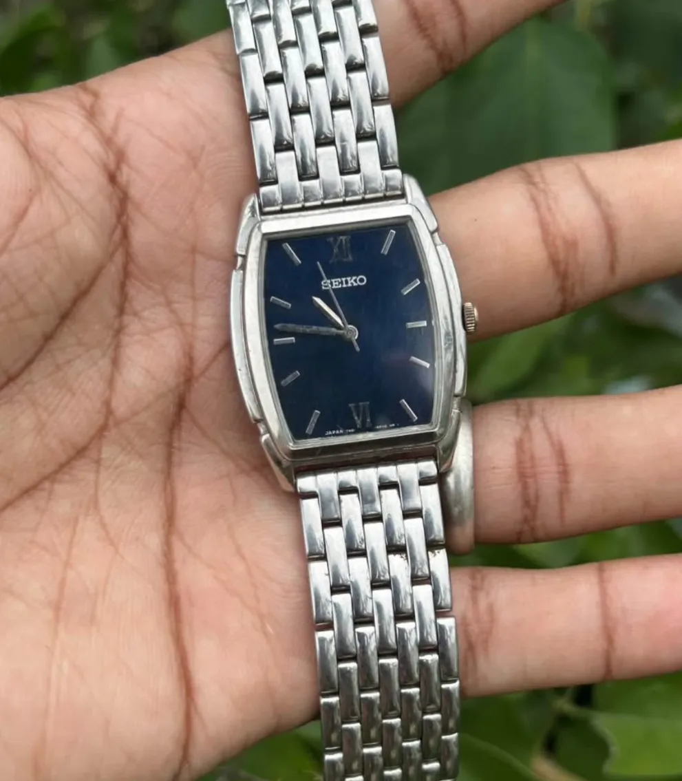 Seiko 7N01-ODTO