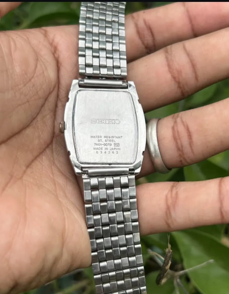 Seiko 7N01-ODTO thumb 1