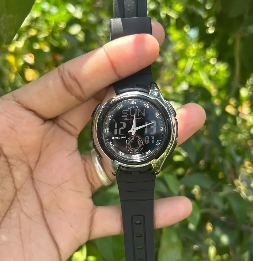 Casio Telememo 30