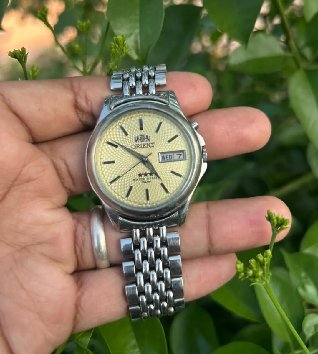 ORIENT EM5B-CO 3 Star