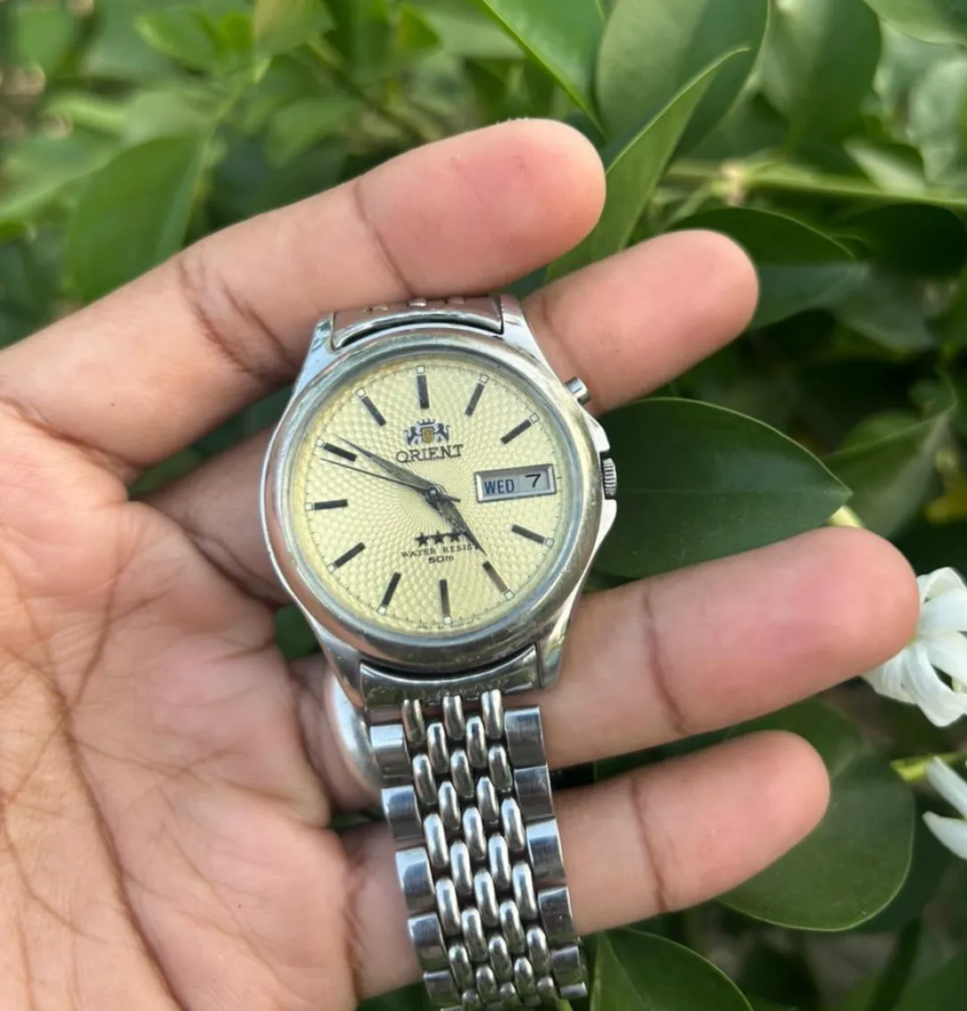 ORIENT EM5B-CO 3 Star thumb 1