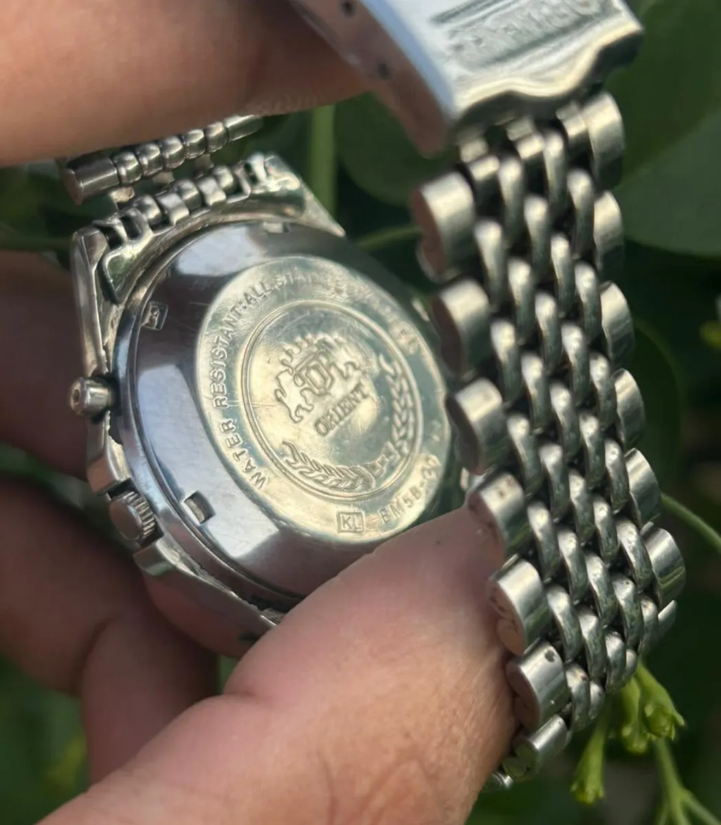 ORIENT EM5B-CO 3 Star thumb 3