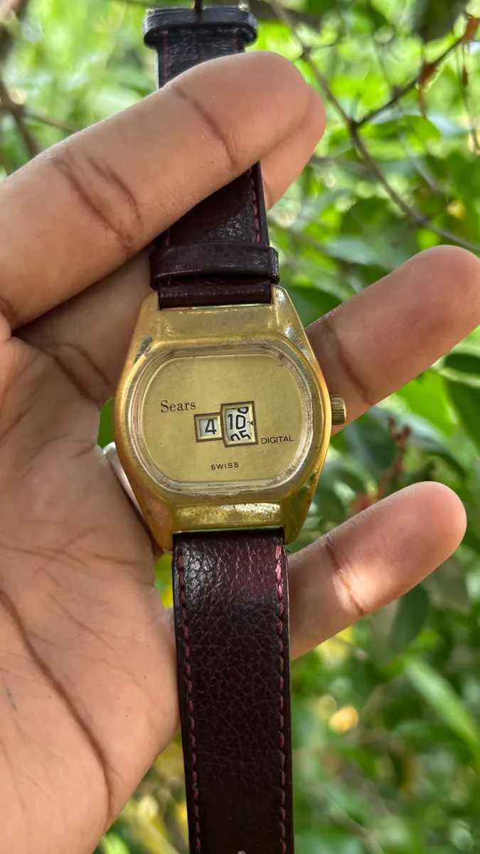 Sears Jump Hour Digital thumb 2