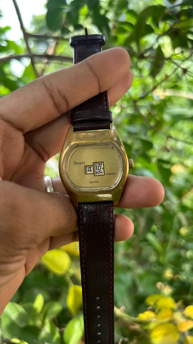 Sears Jump Hour Digital thumb 3