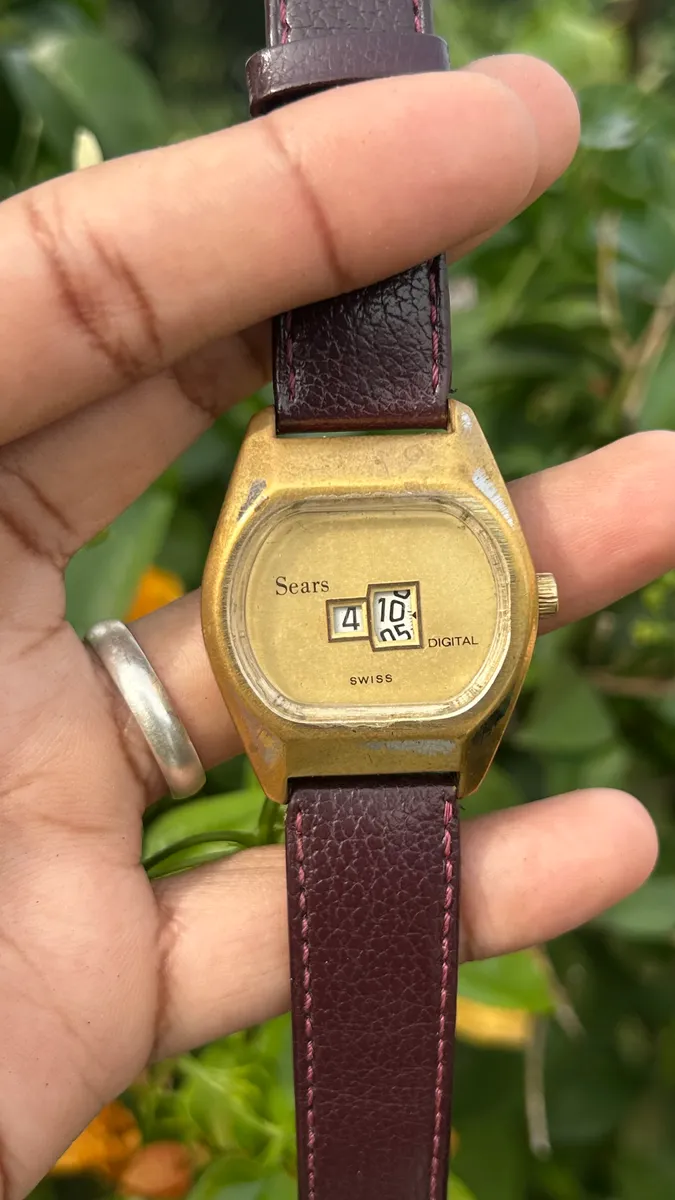 Sears Jump Hour Digital thumb 4