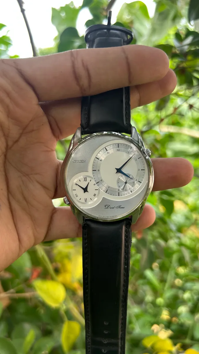 Citizen dual time  thumb 2