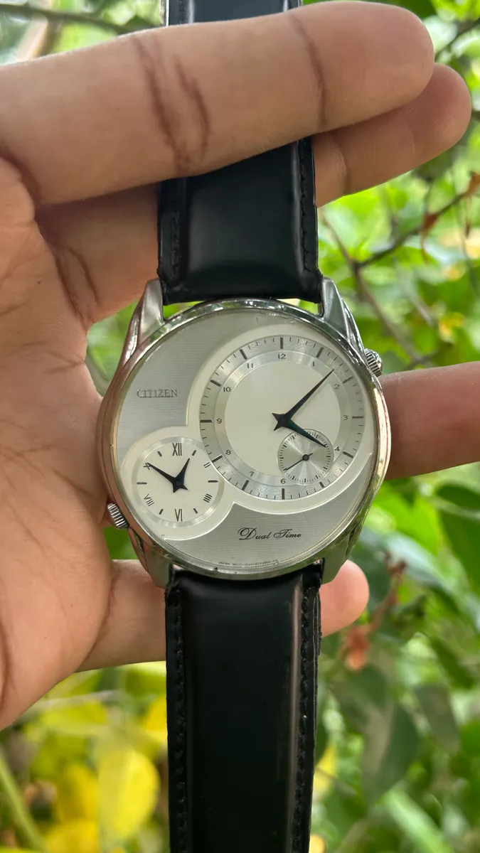 Citizen dual time  thumb 3