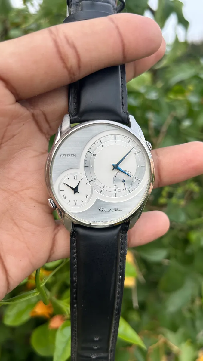 Citizen dual time  thumb 4