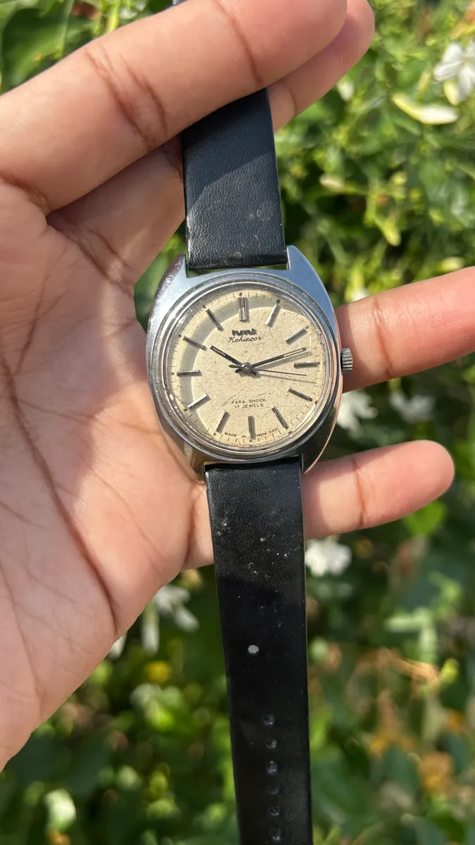 HMT kohinoor  thumb 3