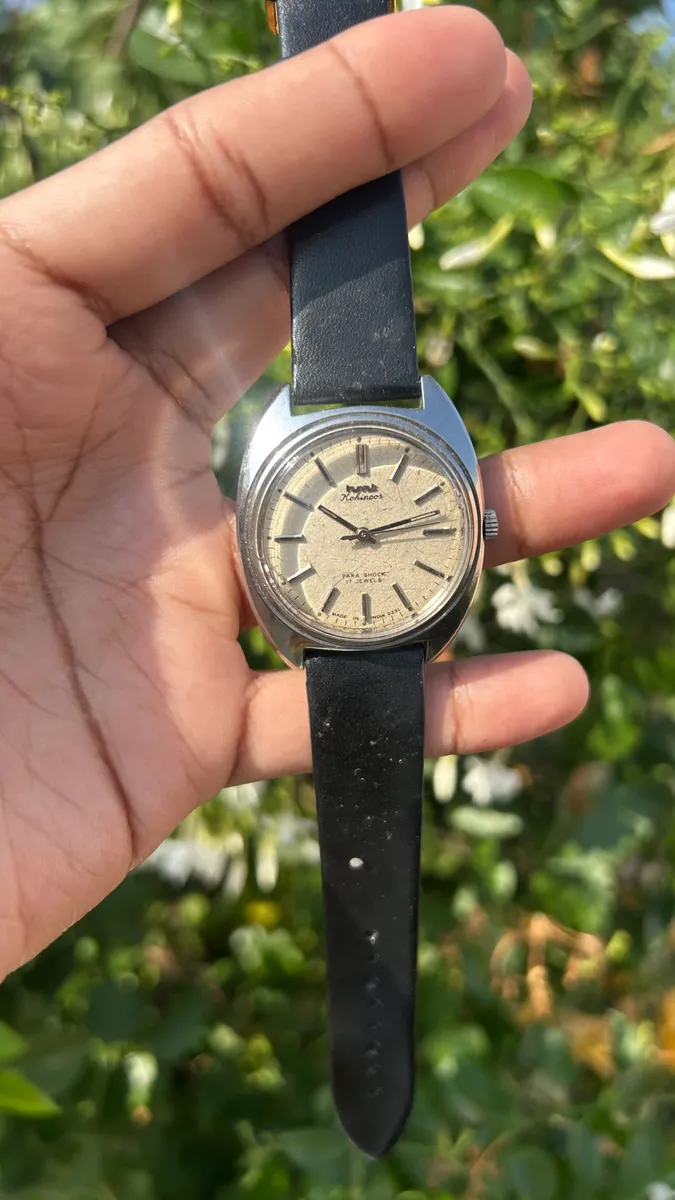 HMT kohinoor  thumb 5