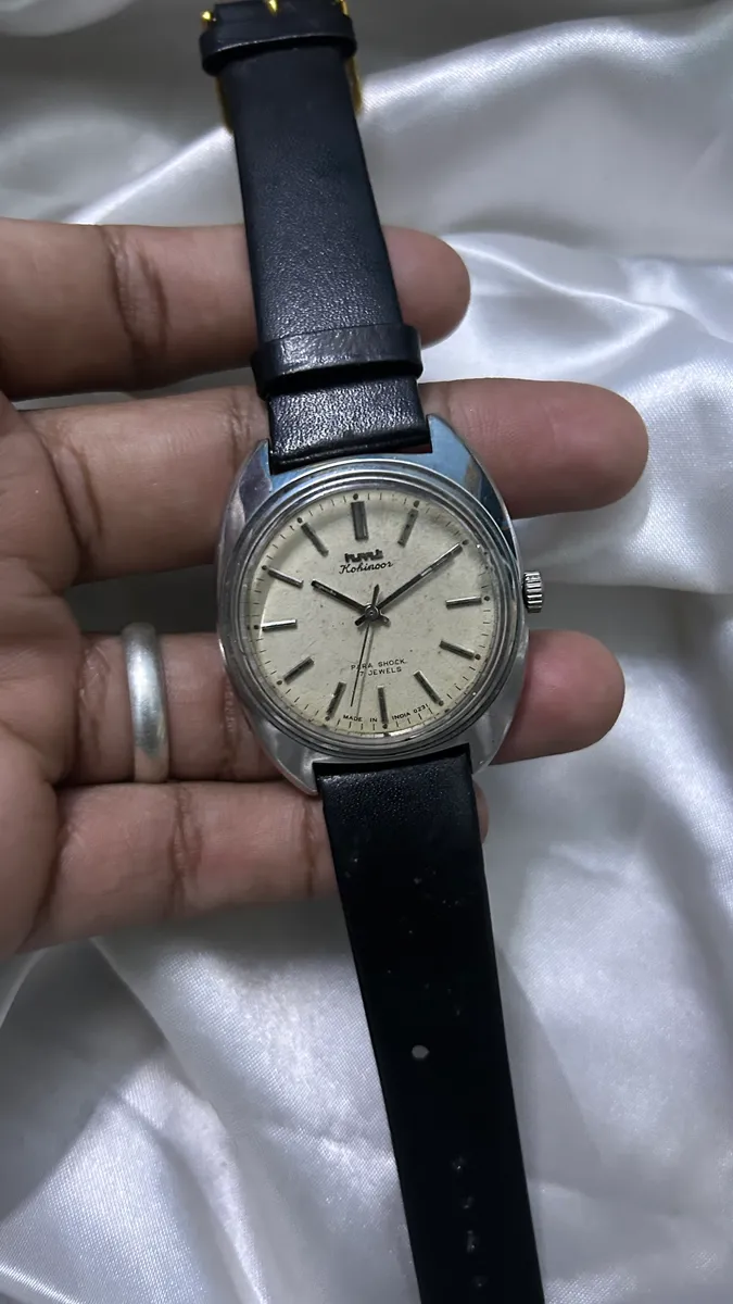 HMT kohinoor  thumb 6