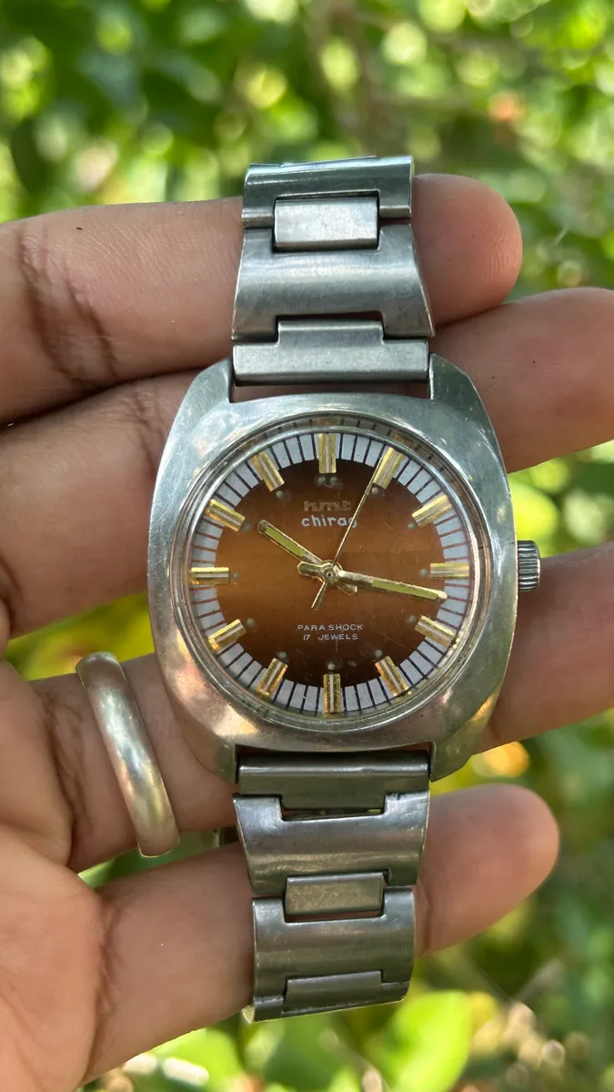 HMT Chirag