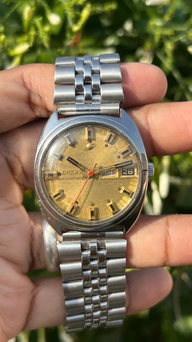 Enicar Automatic