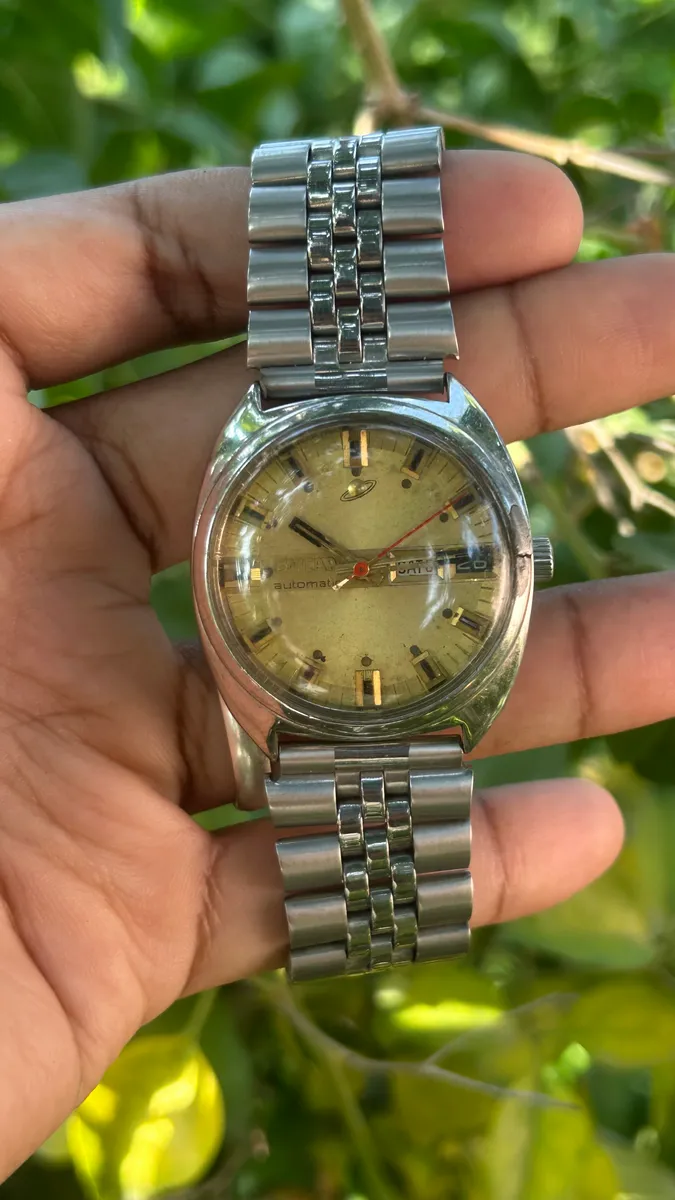 Enicar Automatic thumb 1