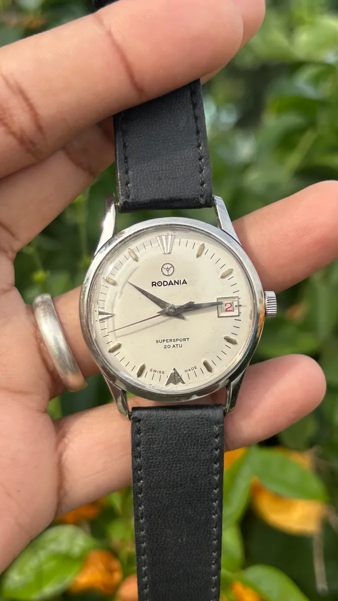 Rodania Supersport