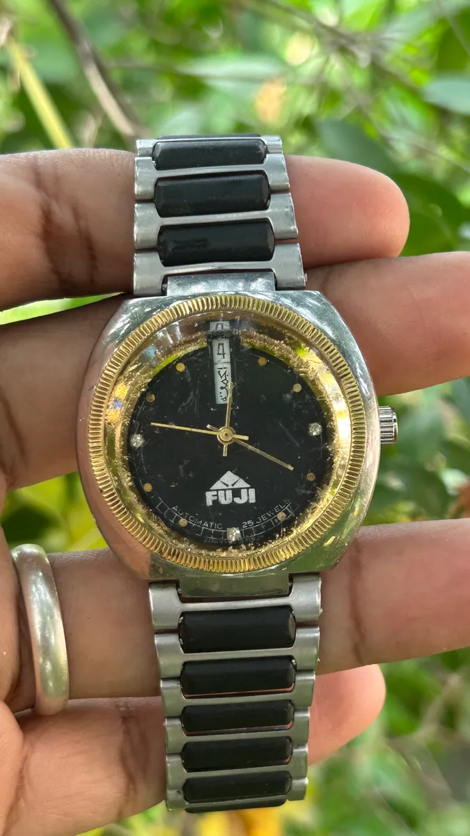 Fuji Automatic thumb 3