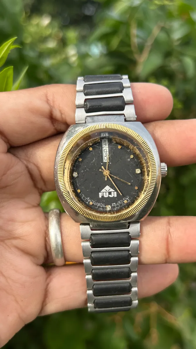 Fuji Automatic thumb 5