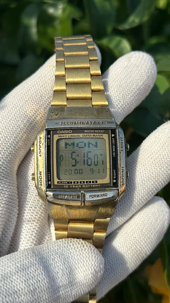 Casio DataBank thumb 3