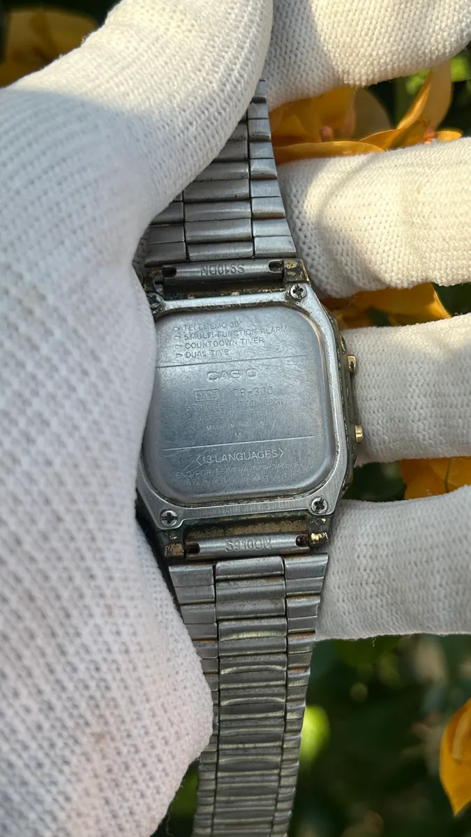 Casio DataBank thumb 5