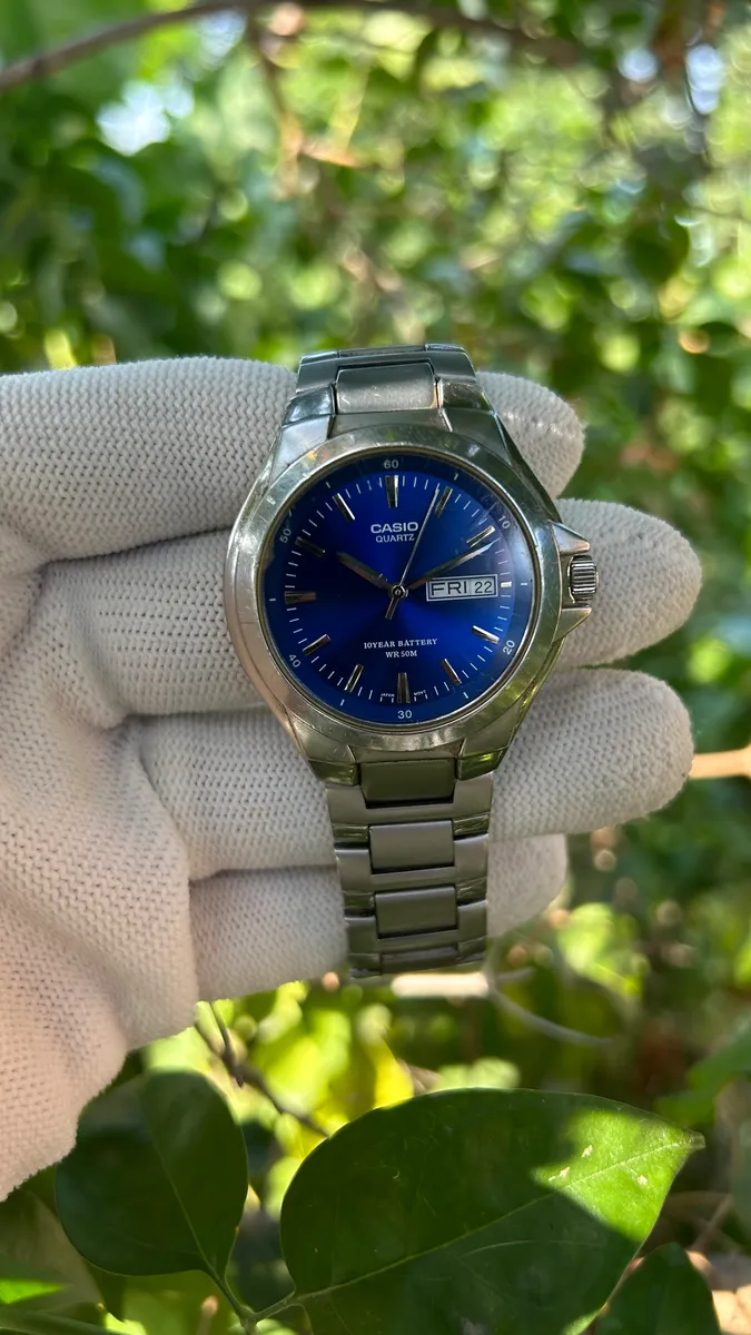 Casio thumb 3