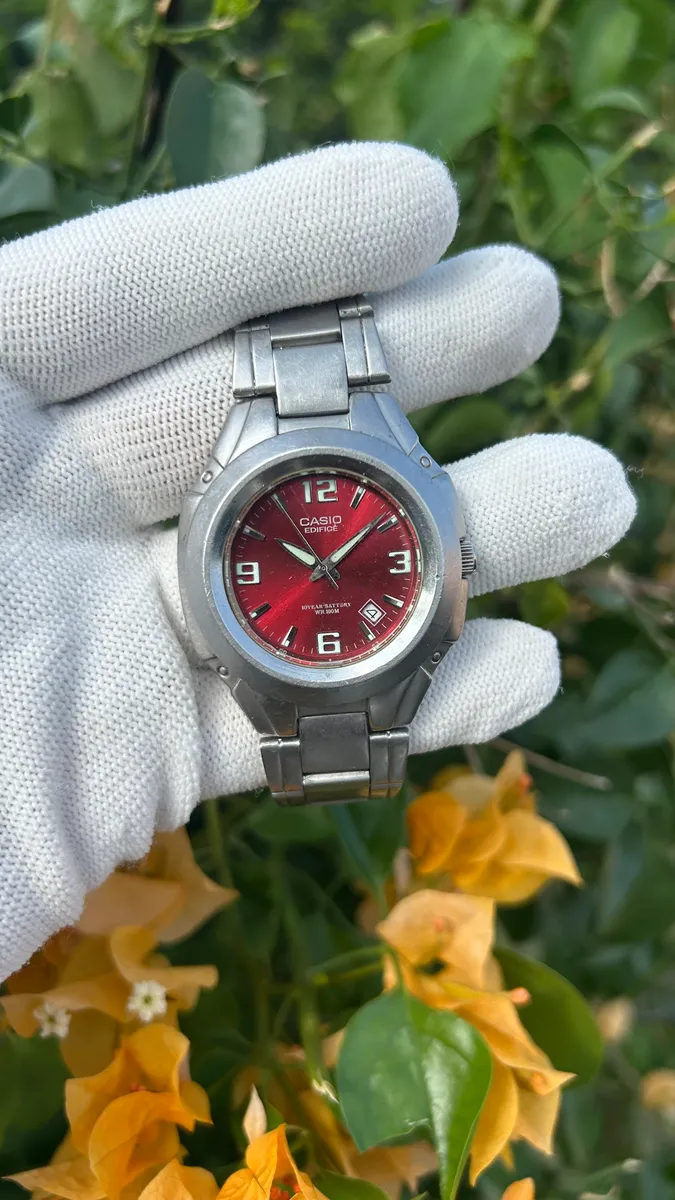 CASIO Edifice  thumb 1