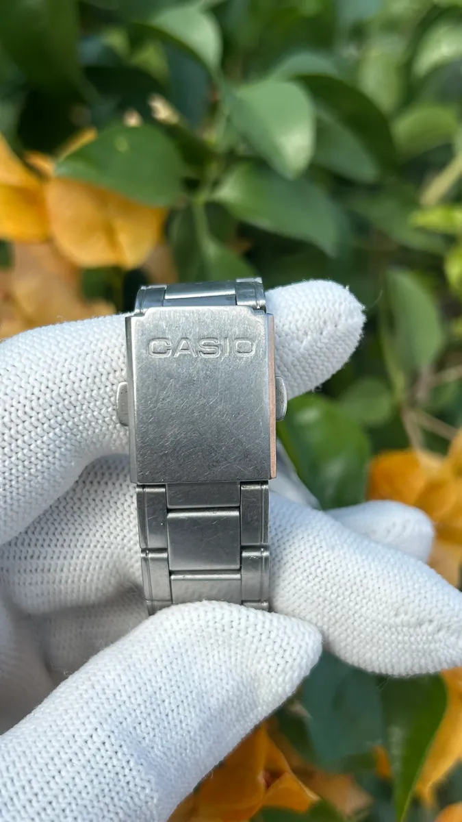 CASIO Edifice  thumb 5