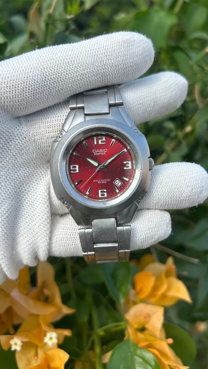 CASIO Edifice  thumb 6