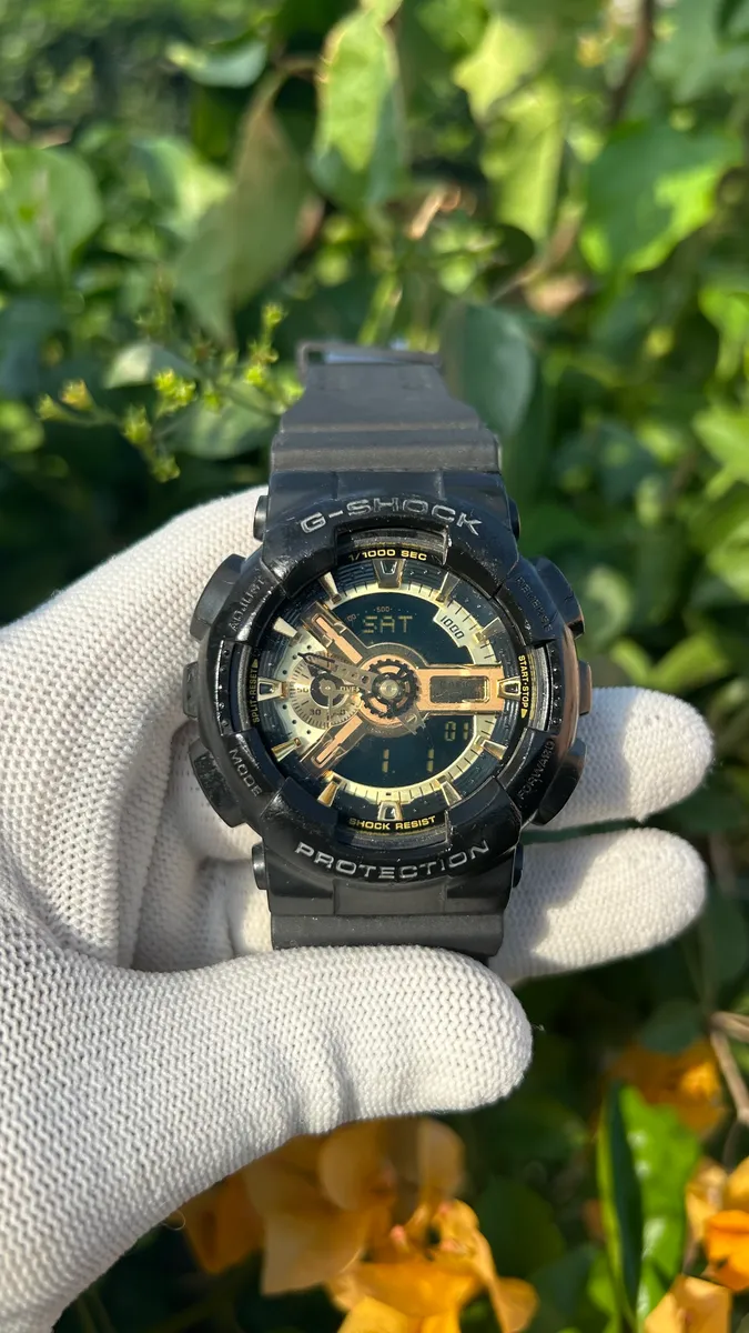 Casio G-shock GA-110