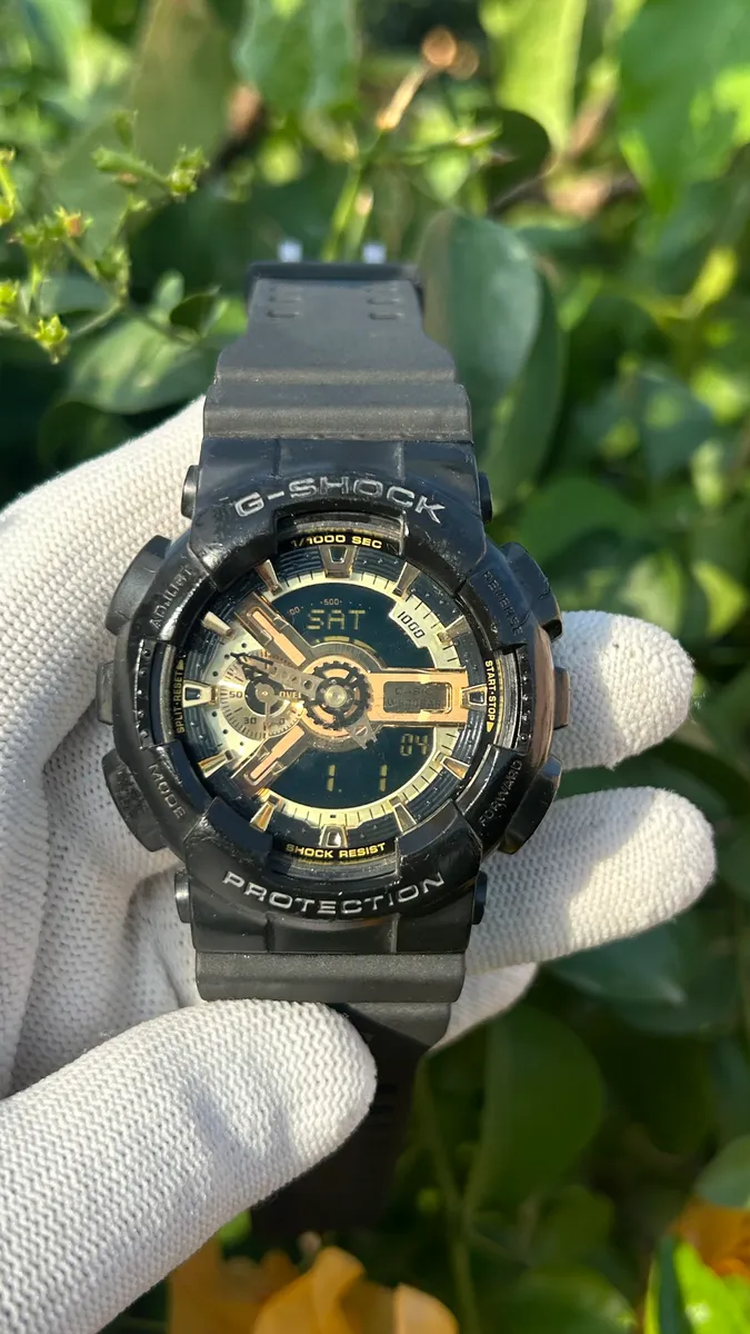 Casio G-shock GA-110 thumb 1