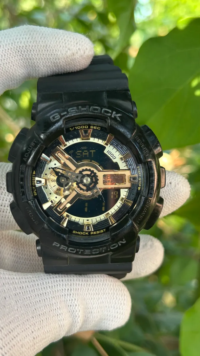 Casio G-shock GA-110 thumb 2