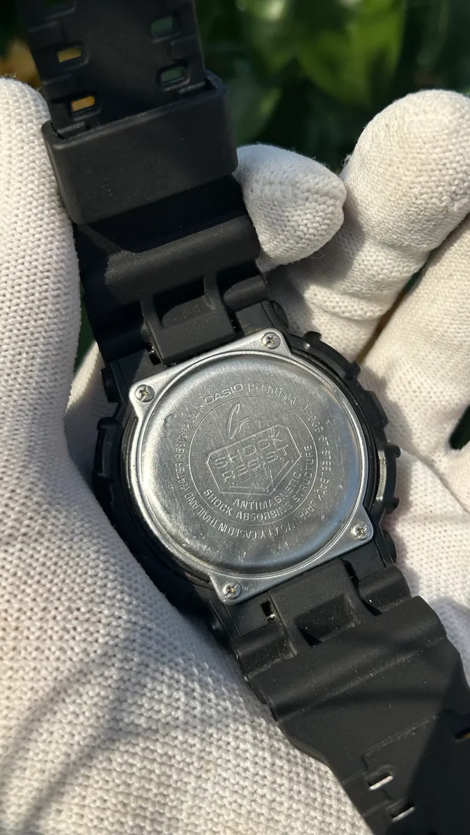 Casio G-shock GA-110 thumb 4