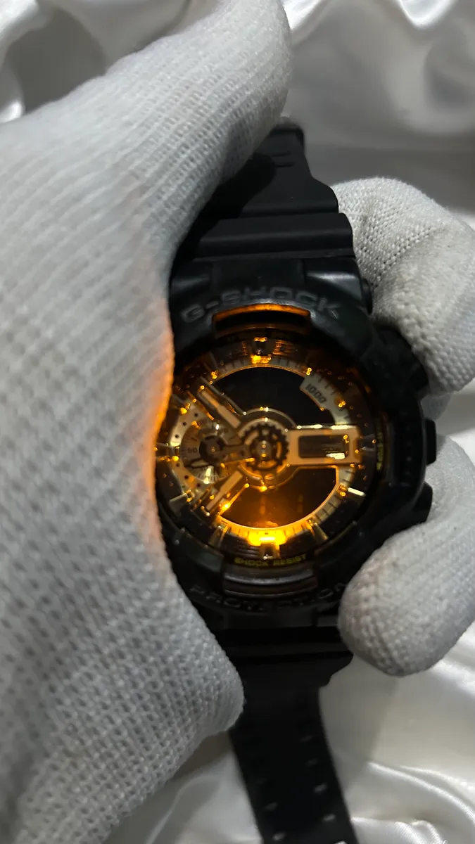 Casio G-shock GA-110 thumb 5