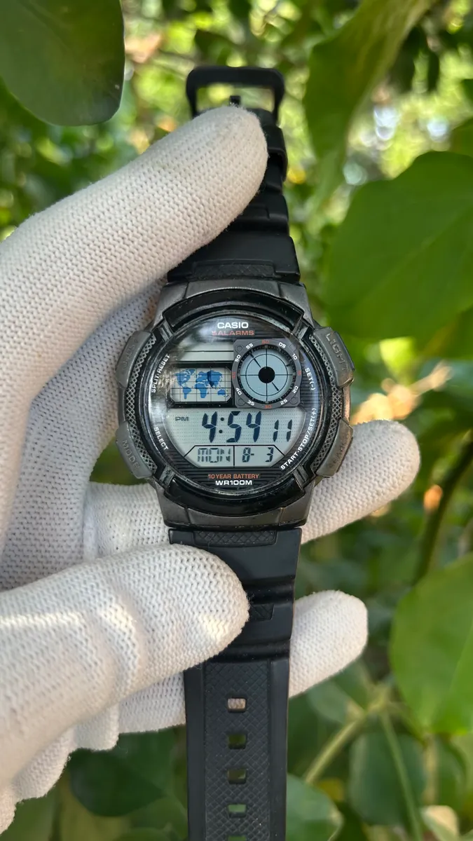 Casio AE-1000