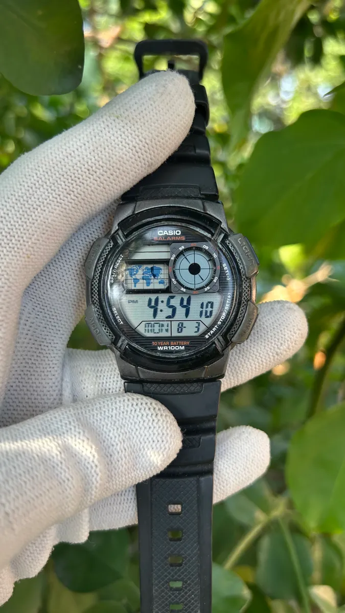 Casio AE-1000 thumb 1
