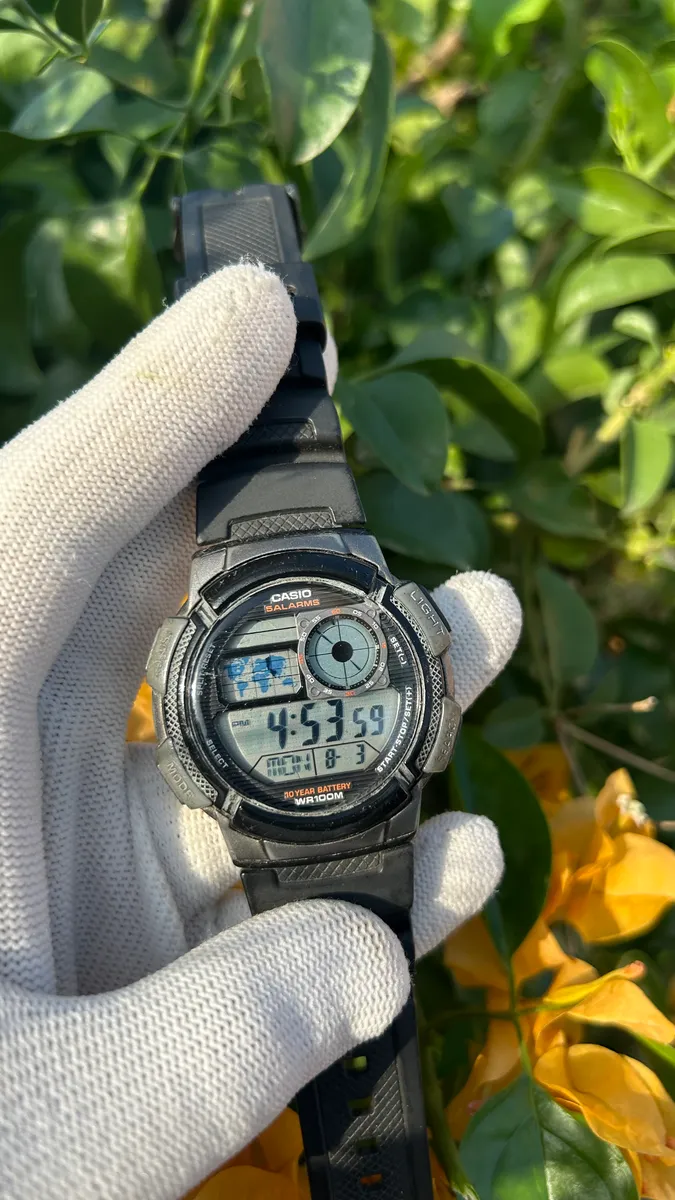 Casio AE-1000 thumb 2