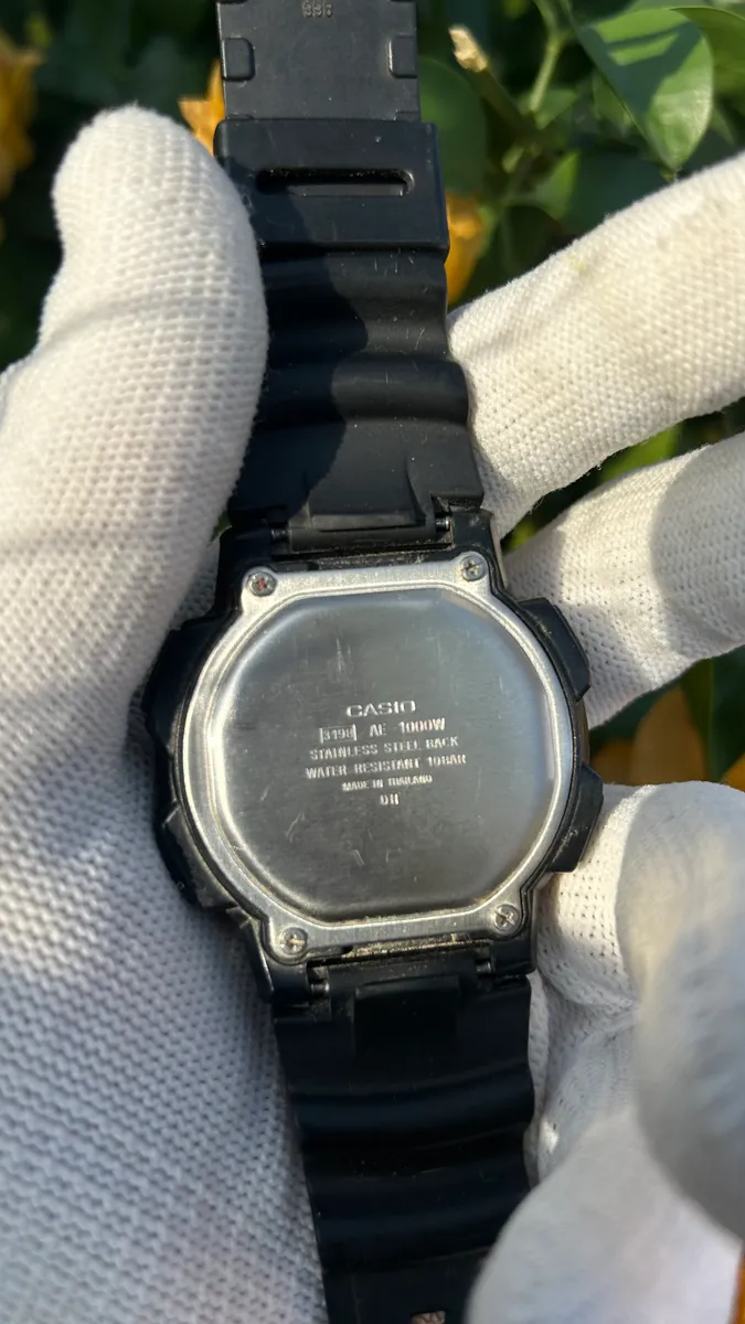 Casio AE-1000 thumb 3