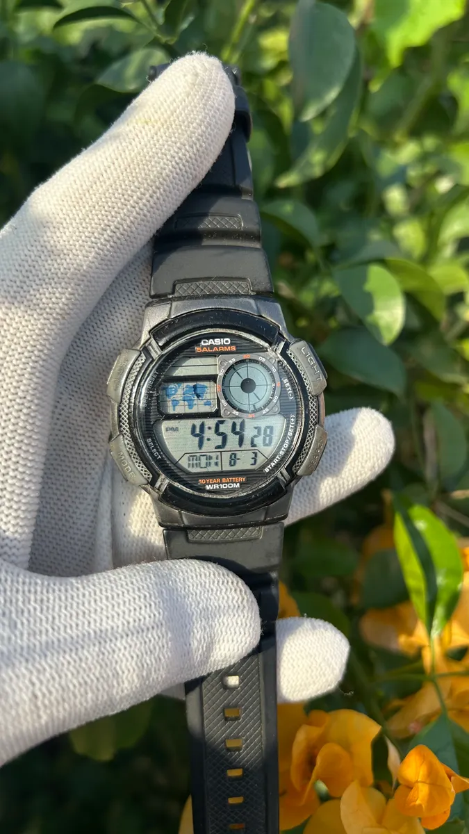 Casio AE-1000 thumb 5