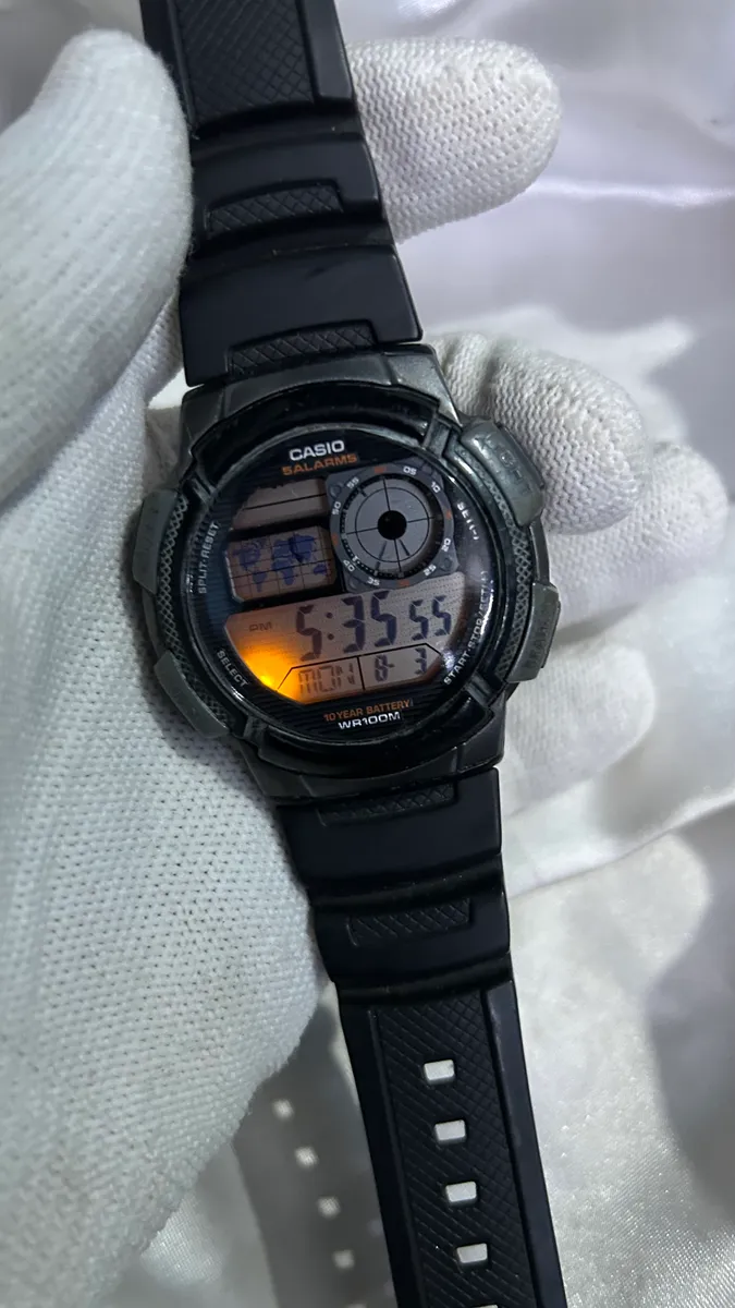 Casio AE-1000 thumb 7