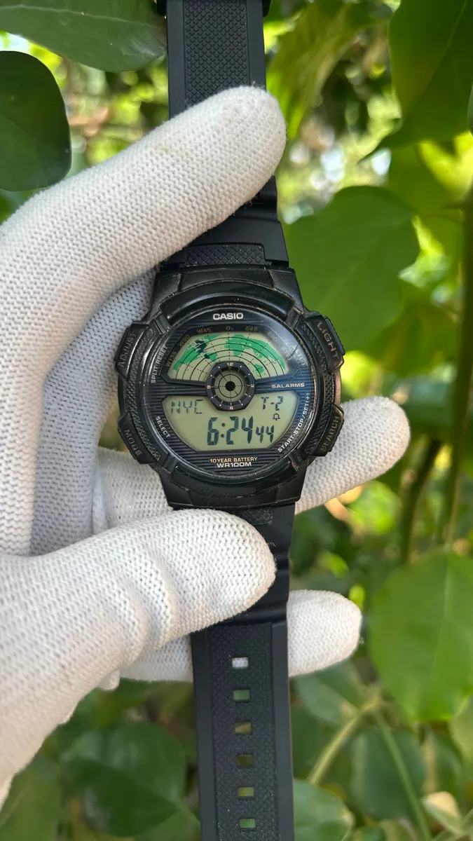 Casio AE-1100