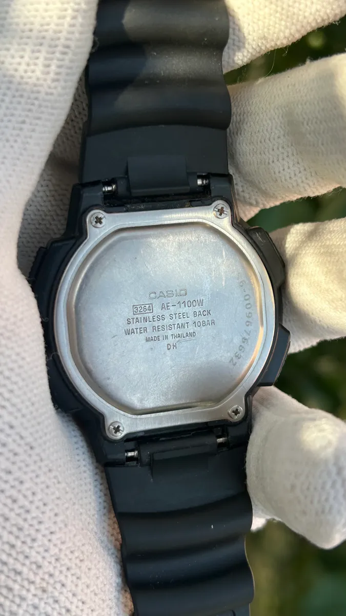 Casio AE-1100 thumb 1