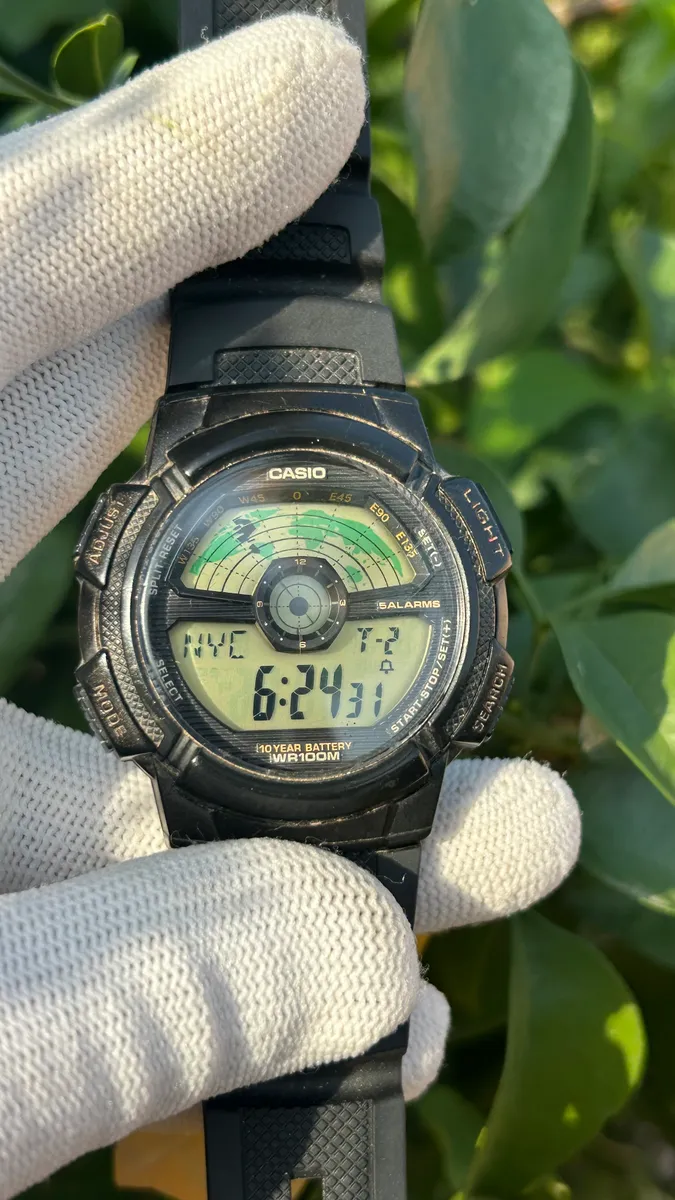 Casio AE-1100 thumb 3