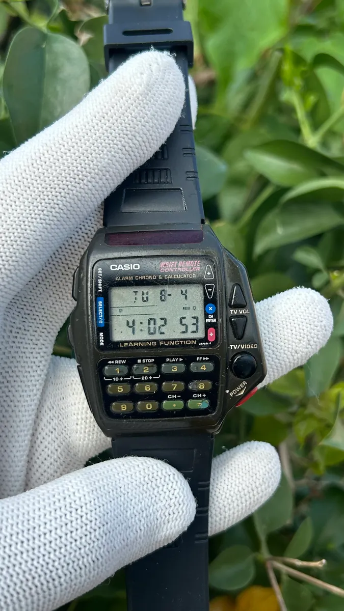 Casio Wrist Remote Controller thumb 5