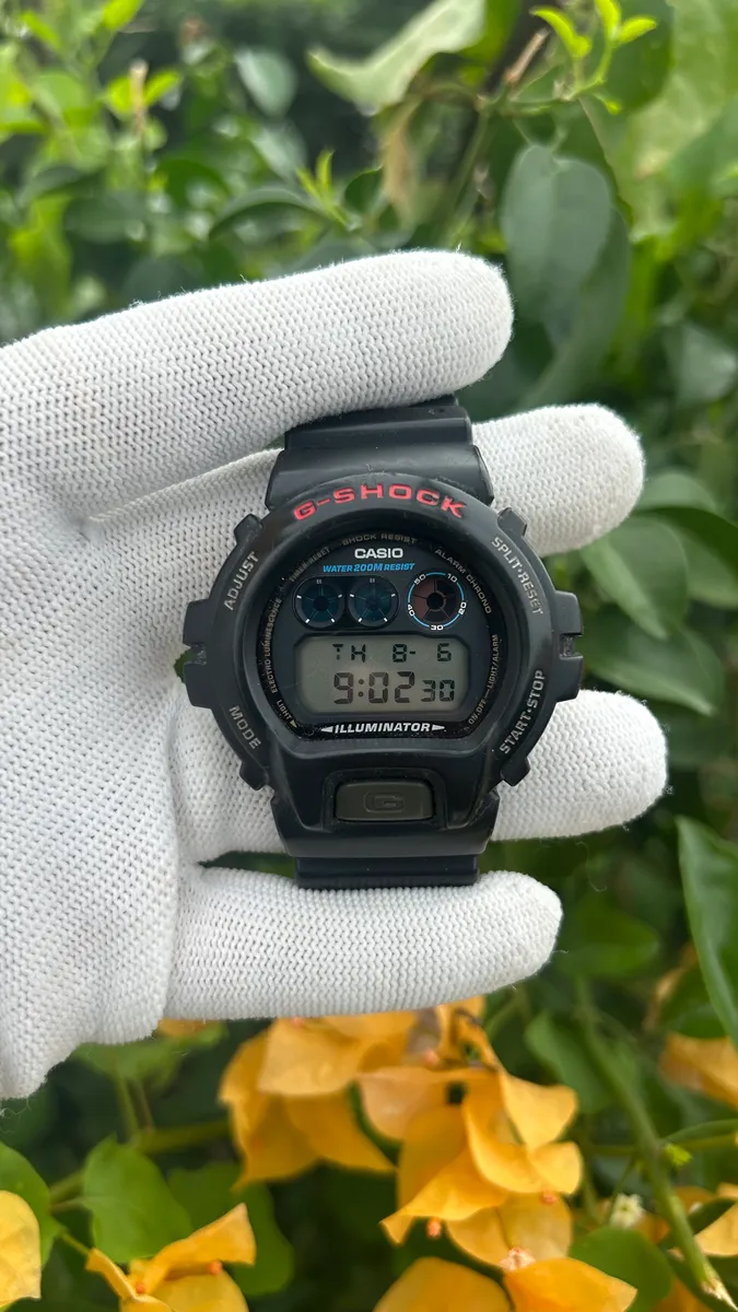 Casio G-shock DW-6900 thumb 5