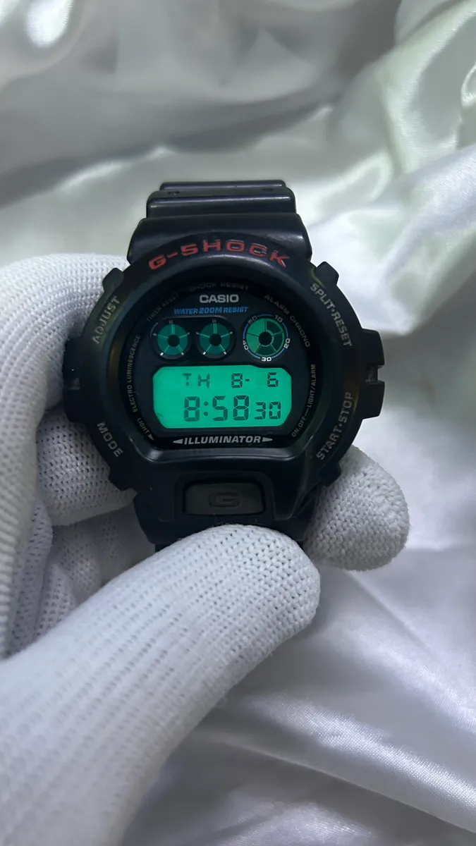 Casio G-shock DW-6900 thumb 6