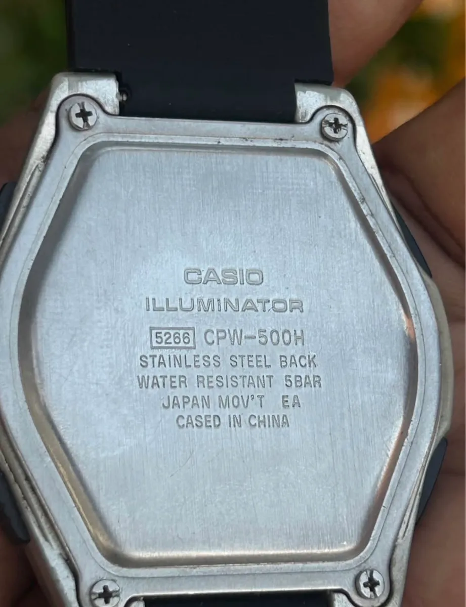 Casio prayer compass thumb 3